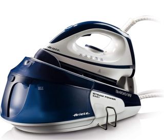 plancha electrica ariete steam power easy 2400w
