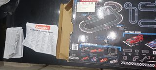 Scalextric carrera go!!! INFANTIL