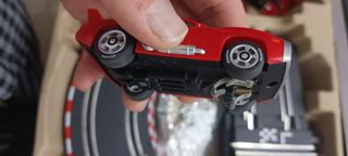 Scalextric carrera go!!! INFANTIL