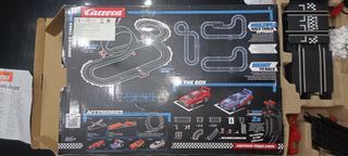 Scalextric carrera go!!! INFANTIL