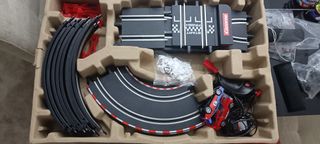 Scalextric carrera go!!! INFANTIL