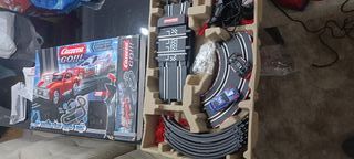 Scalextric carrera go!!! INFANTIL