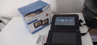 Reproductor Portátil "Nevir "