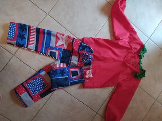 Vestiti carnevale 2-4 anni vari prezzi