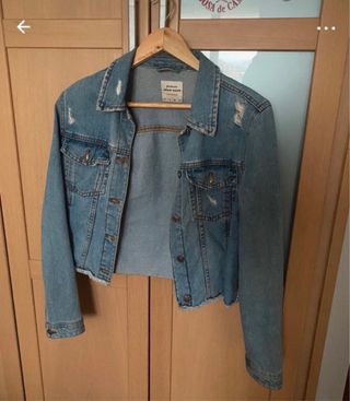 Chaqueta vaquera