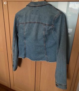 Chaqueta vaquera