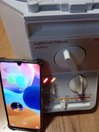 Freidora Tefal