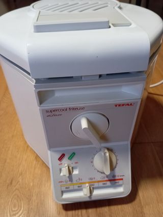 Freidora Tefal