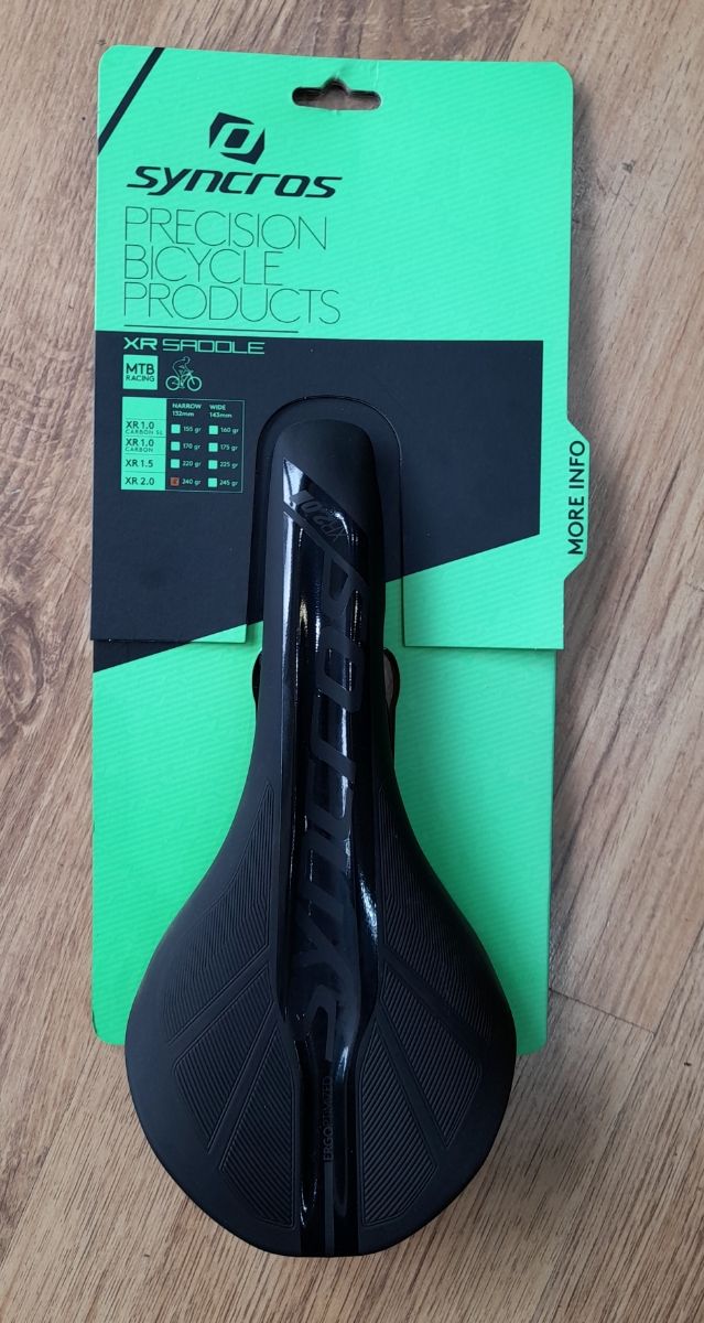 Sellino da bici Scott NUOVA