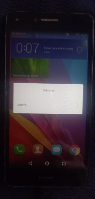 HUAWEI CUN-L01. RAM 1,0GB. Y5 II.