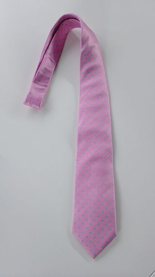 Corbata de seda Deco Élite