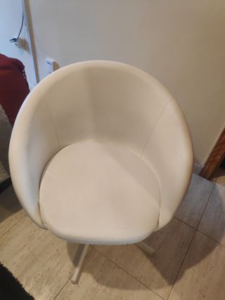 Silla giratoria