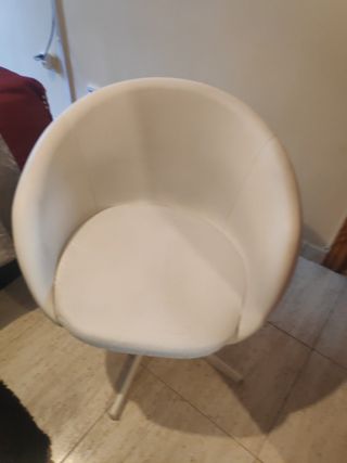 Silla giratoria