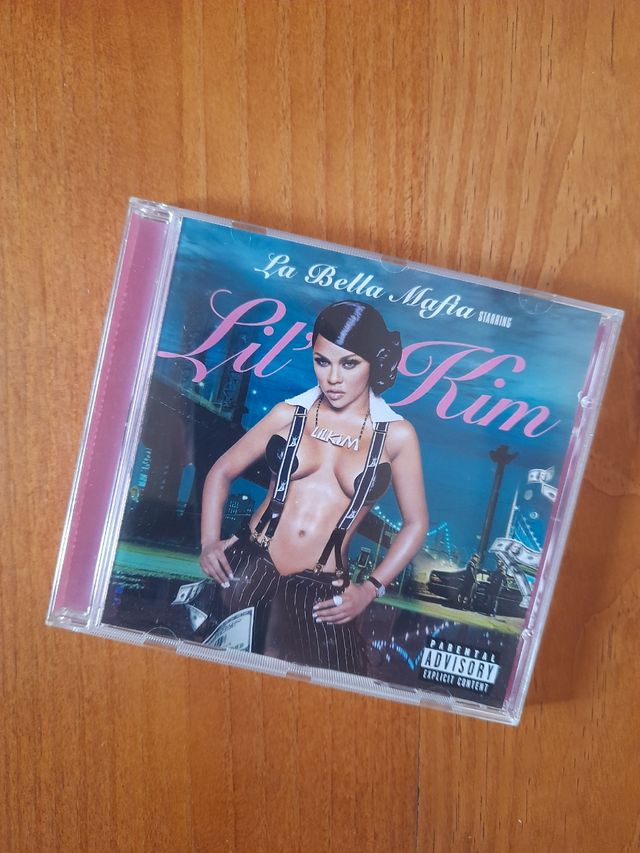 CD Lil kim 