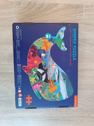 Puzzle 300 piezas