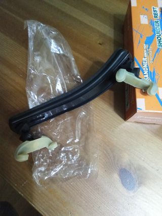 Almohadilla para violín
