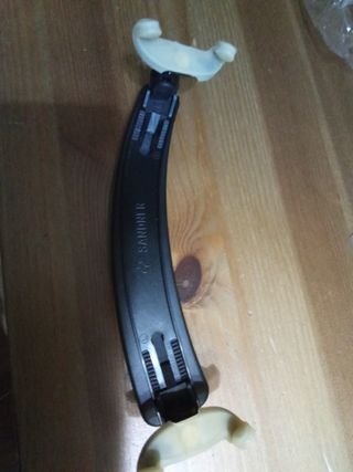Almohadilla para violín