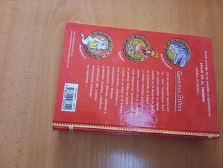Geronimo Stilton - Viaje en el Tiempo