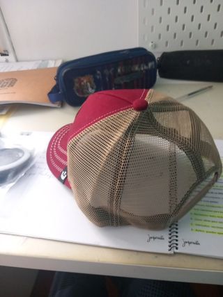 Gorra goat
