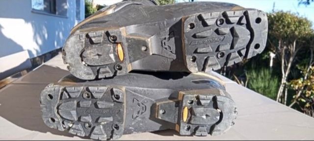 Equipo esqui travesia