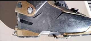 Equipo esqui travesia