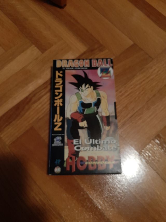 Vhs bola de dragon