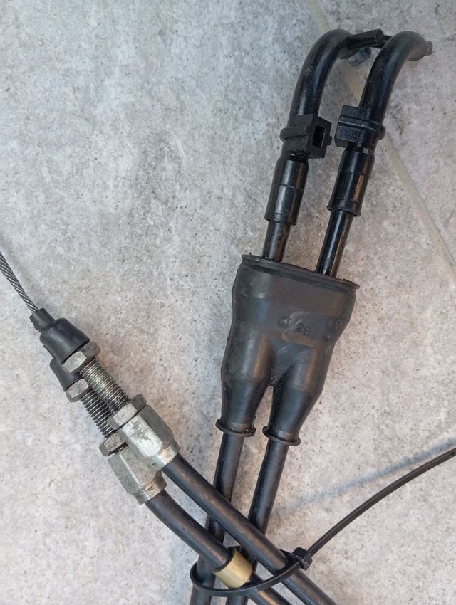 Cavo acceleratore Yamaha   XT 600