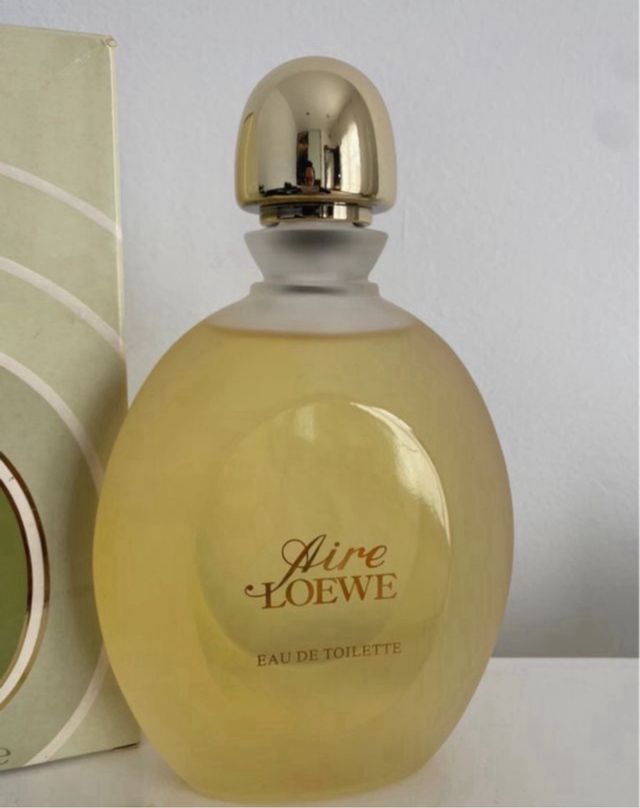 perfume aire de loewe edicion limitada 400ml