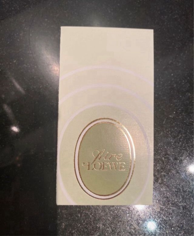 perfume aire de loewe edicion limitada 400ml