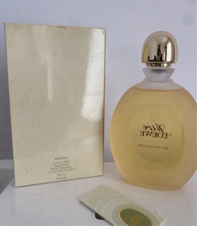 perfume aire de loewe edicion limitada 400ml