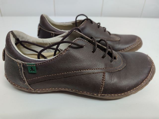 Zapatos niño El Naturista