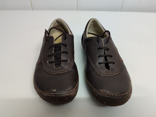 Zapatos niño El Naturista