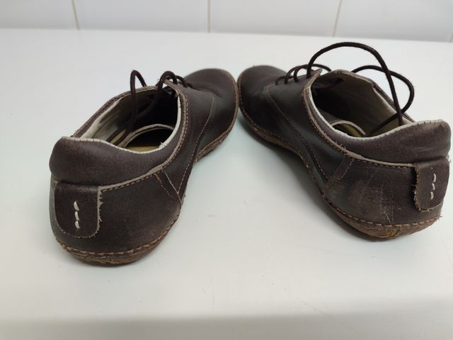 Zapatos niño El Naturista