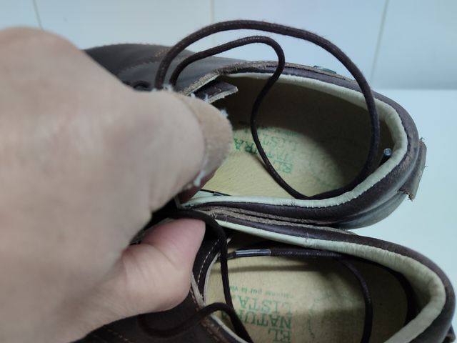 Zapatos niño El Naturista