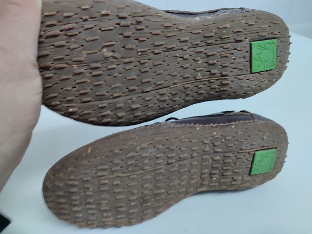 Zapatos niño El Naturista