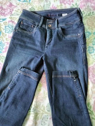 Pantalón vaquero mujer