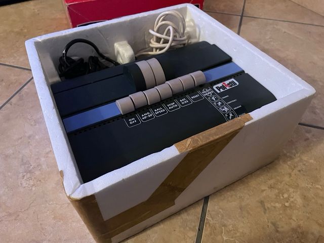 Console Polistil con scatola - 1978