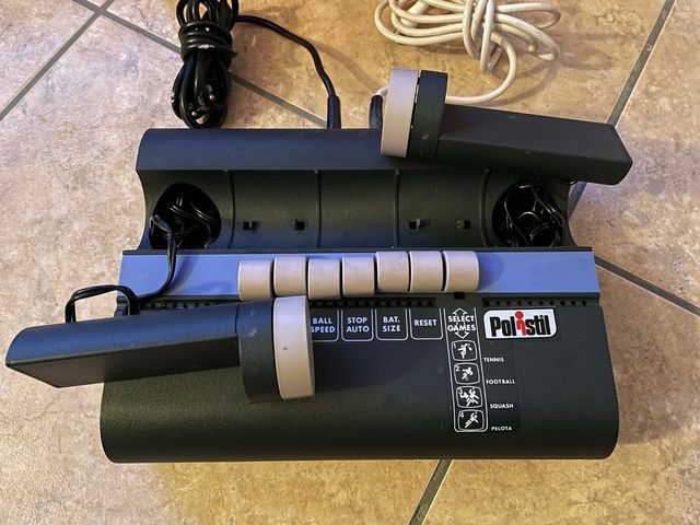 Console Polistil con scatola - 1978