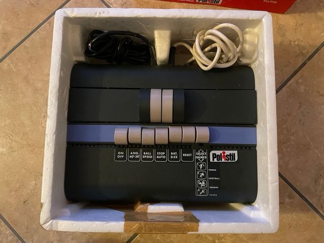 Console Polistil con scatola - 1978