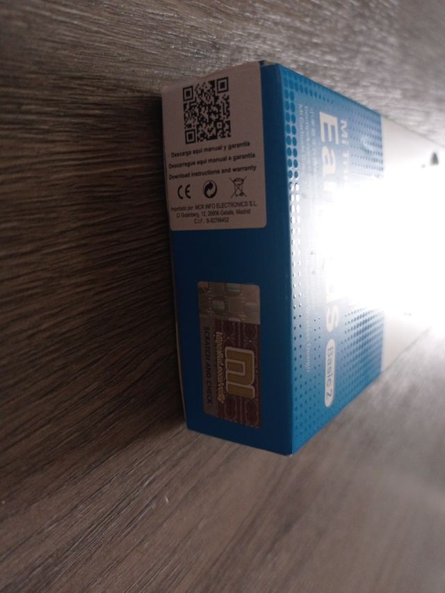 I miei auricolari True Wireless Basic 2