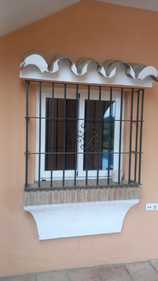 Carpintería metálica, herrería, acero.