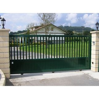 Carpintería metálica, herrería, acero.