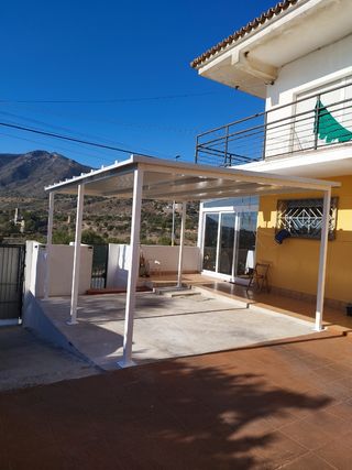 Carpintería metálica, herrería, acero.