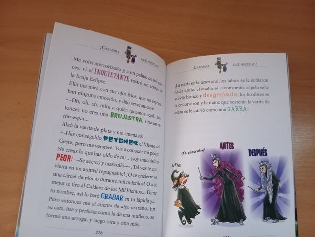 Geronimo Stilton - Octavo Viaje al Reino