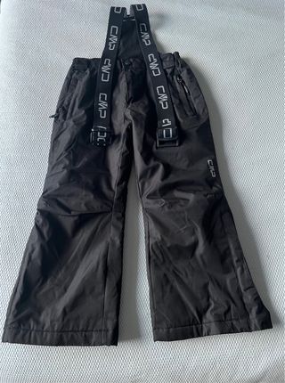 Conjunto de ropa de esquí de niño 4-6 años