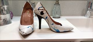 Zapato tacon