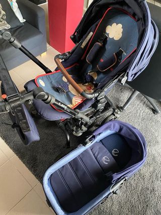 Carrito trio Jane 