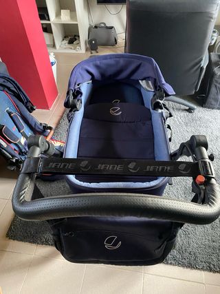 Carrito trio Jane 