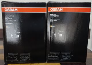 Lampade solari da esterno OSRAM Ledvance
