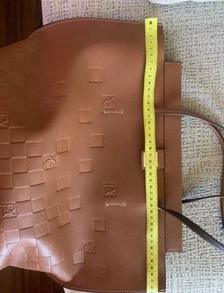 Bolso Purificación Garcia